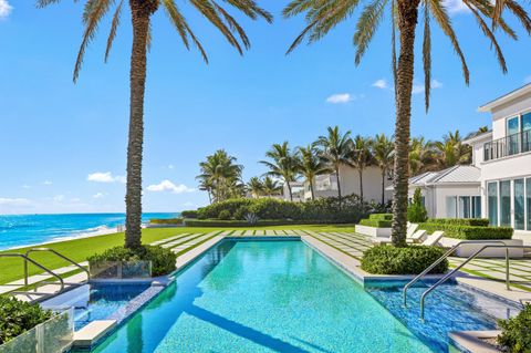 Tiny photo for 900 S Ocean Boulevard, Manalapan, FL 33462 (MLS # R11161752)