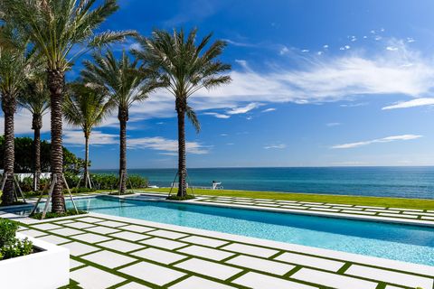Tiny photo for 900 S Ocean Boulevard, Manalapan, FL 33462 (MLS # R11161752)