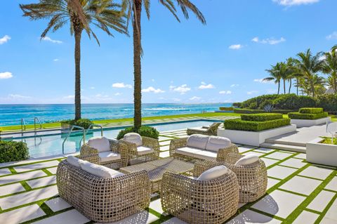 Tiny photo for 900 S Ocean Boulevard, Manalapan, FL 33462 (MLS # R11161752)