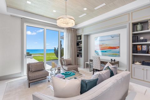 Tiny photo for 900 S Ocean Boulevard, Manalapan, FL 33462 (MLS # R11161752)