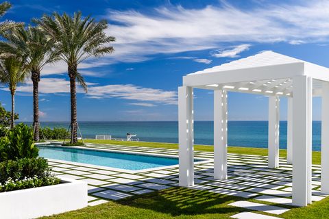 Tiny photo for 900 S Ocean Boulevard, Manalapan, FL 33462 (MLS # R11161752)