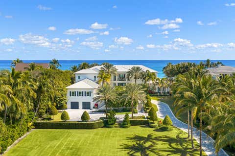 Tiny photo for 900 S Ocean Boulevard, Manalapan, FL 33462 (MLS # R11161752)