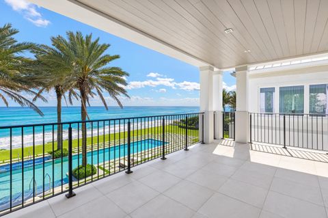 Tiny photo for 900 S Ocean Boulevard, Manalapan, FL 33462 (MLS # R11161752)