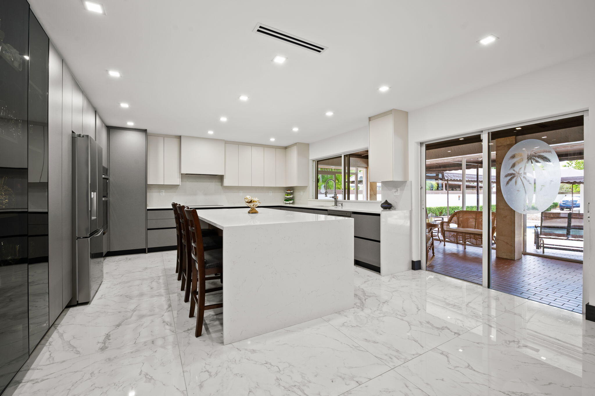 J G HEADS FARMS - Residential