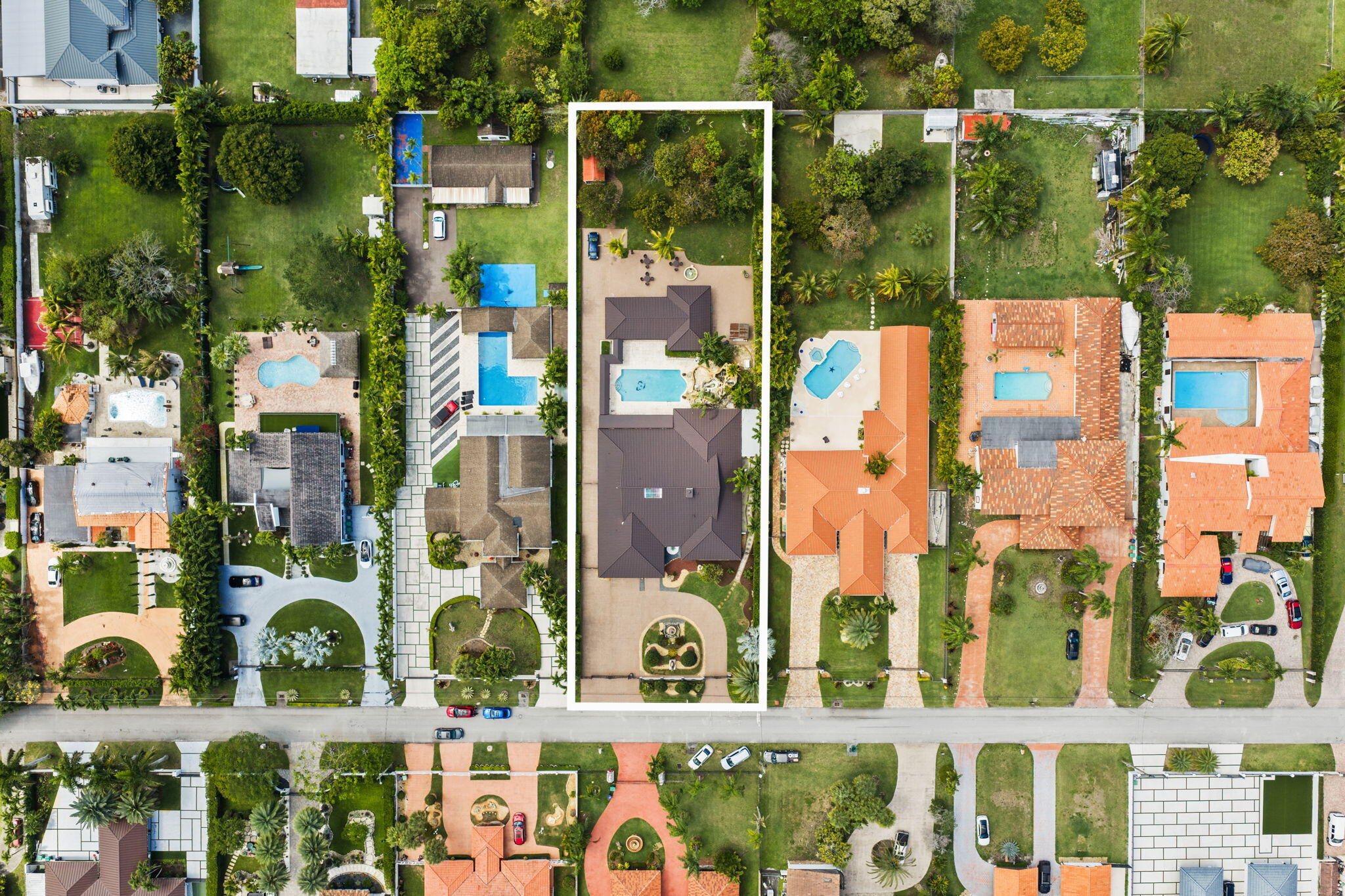 J G HEADS FARMS - Residential