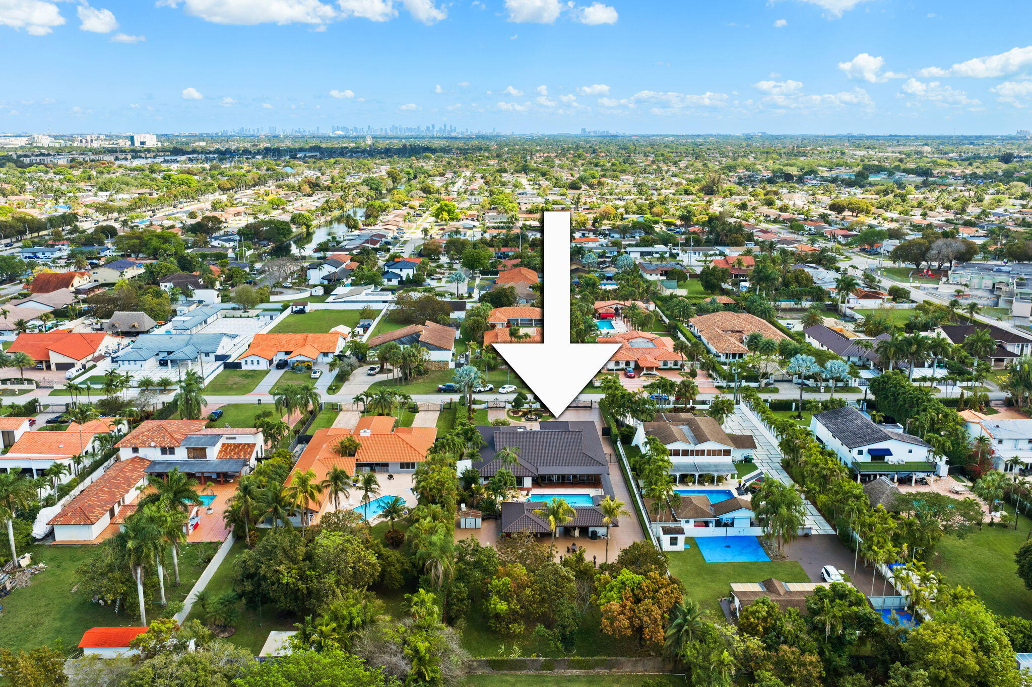 J G HEADS FARMS - Residential