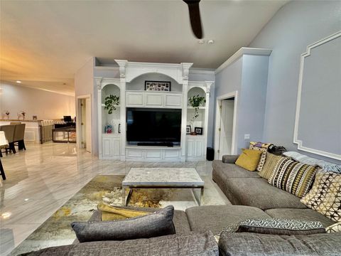 A home in Coral Springs