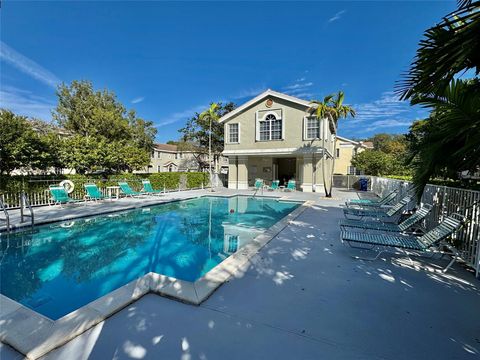 A home in Coral Springs