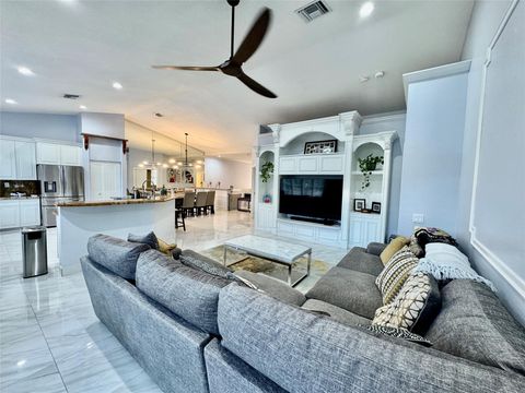 A home in Coral Springs