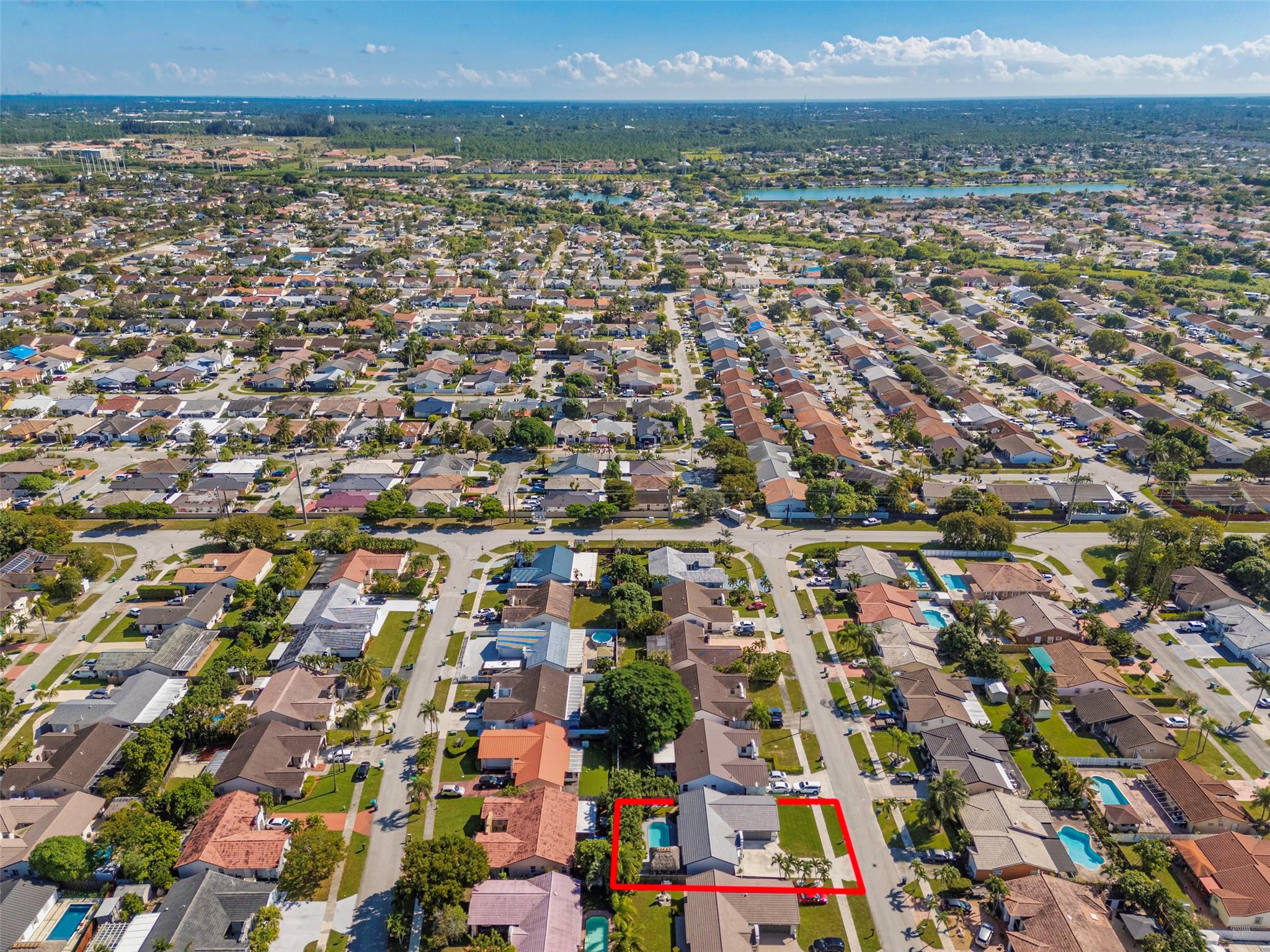 Mandy Sub - Residential