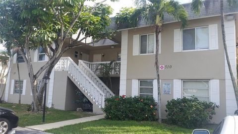 510 SW 15th St 106 Pompano Beach FL 33060