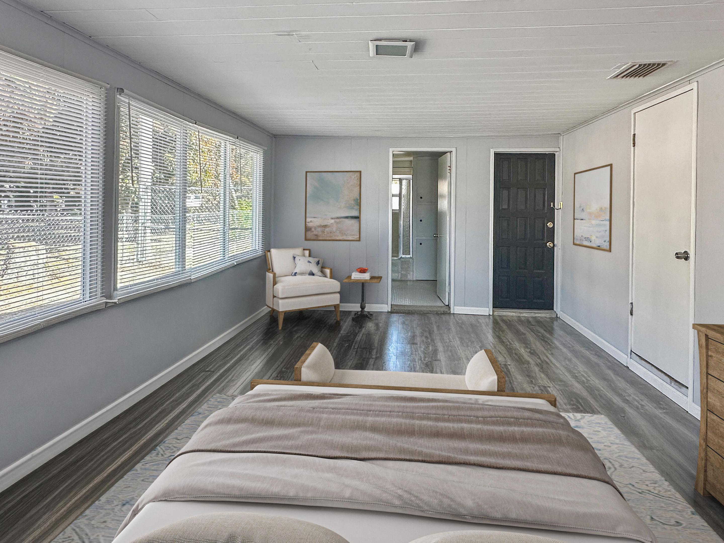 M K MOORE'S RE SUBDIVISION - Residential