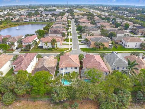 A home in Lake Worth Beach