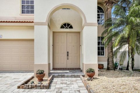 A home in Lake Worth Beach