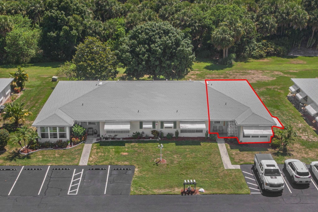 Photo of 920 Savannas Point Drive #D, Fort Pierce, FL 34950 (MLS # R11055352)