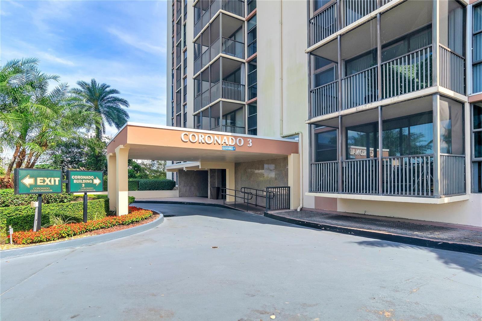 CORONADO CONDO - TOWER II - Residential