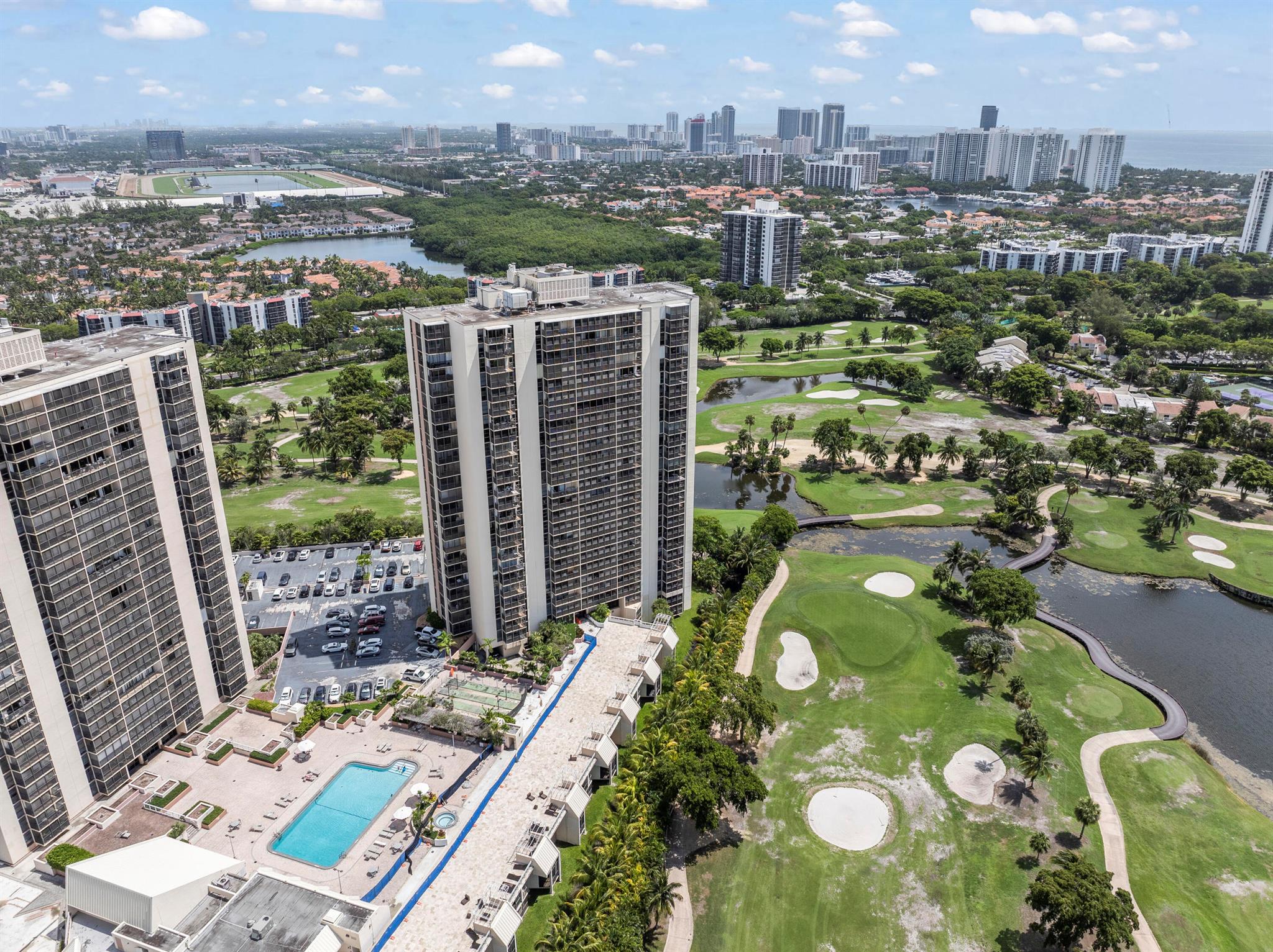 CORONADO CONDO - TOWER II - Residential