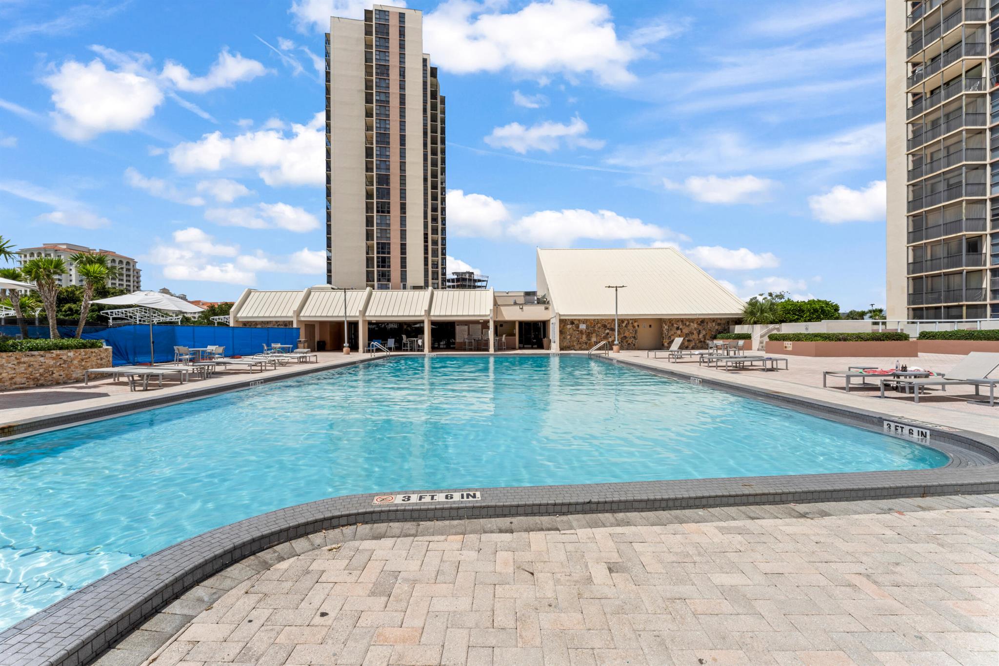 CORONADO CONDO - TOWER II - Residential