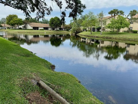 A home in Coconut Creek