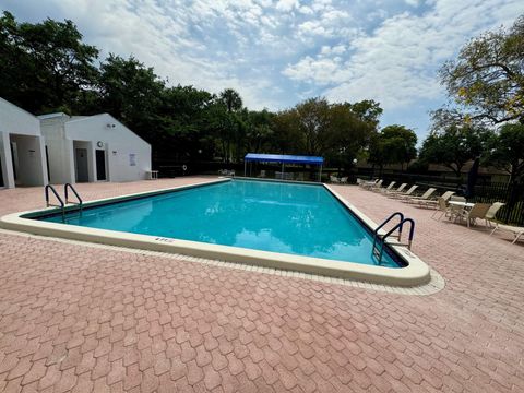 A home in Coconut Creek