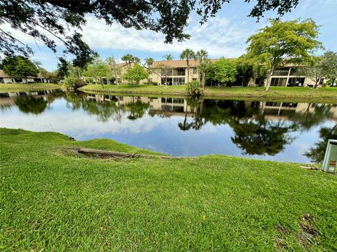 A home in Coconut Creek