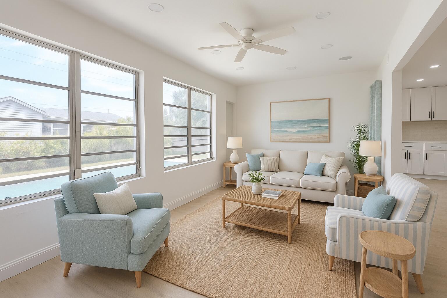 PARK MANOR 1 - Residential Lease