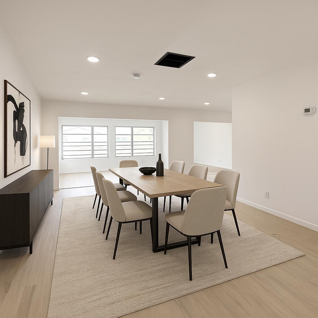 PARK MANOR 1 - Residential Lease