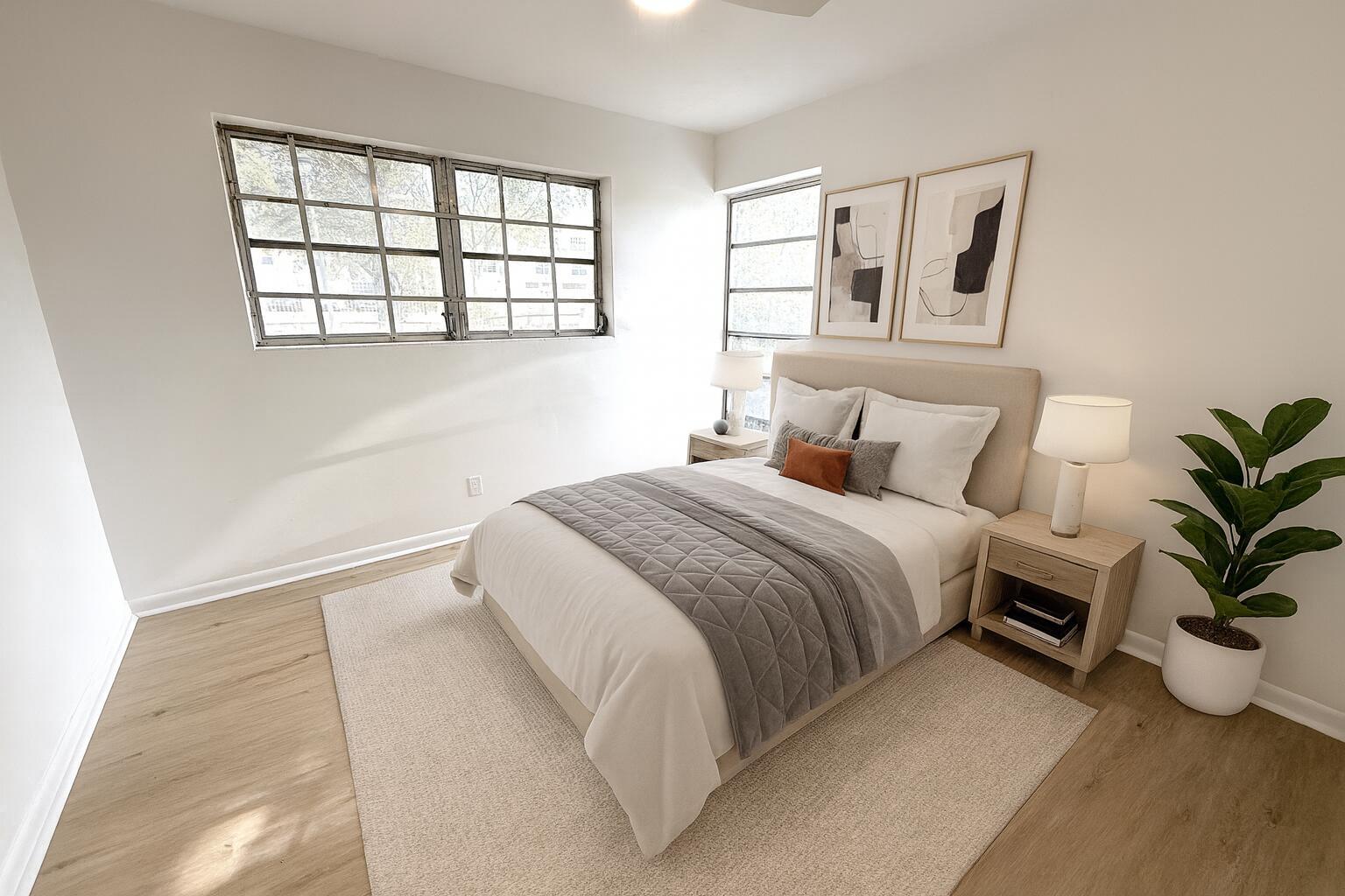 PARK MANOR 1 - Residential Lease