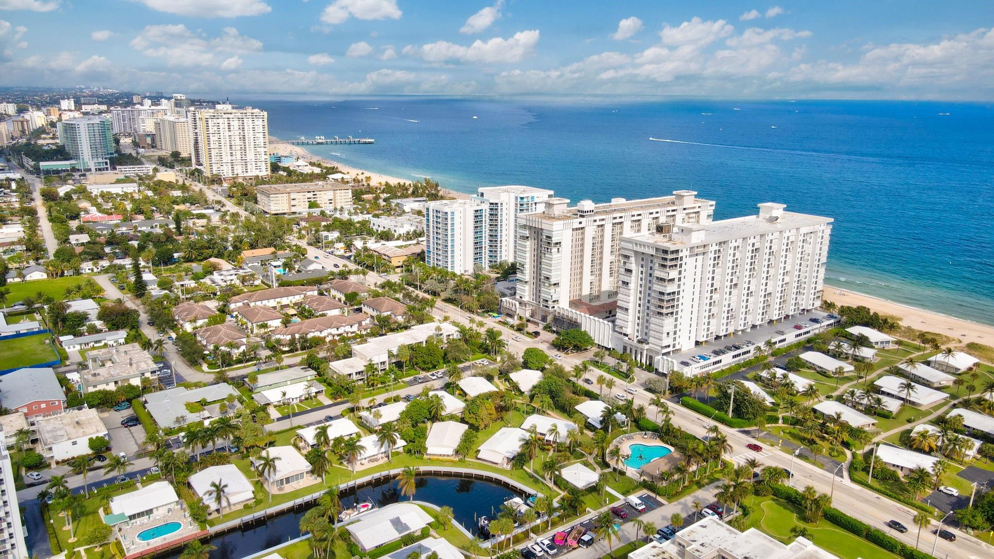POMPANO SURF CLUB - Residential