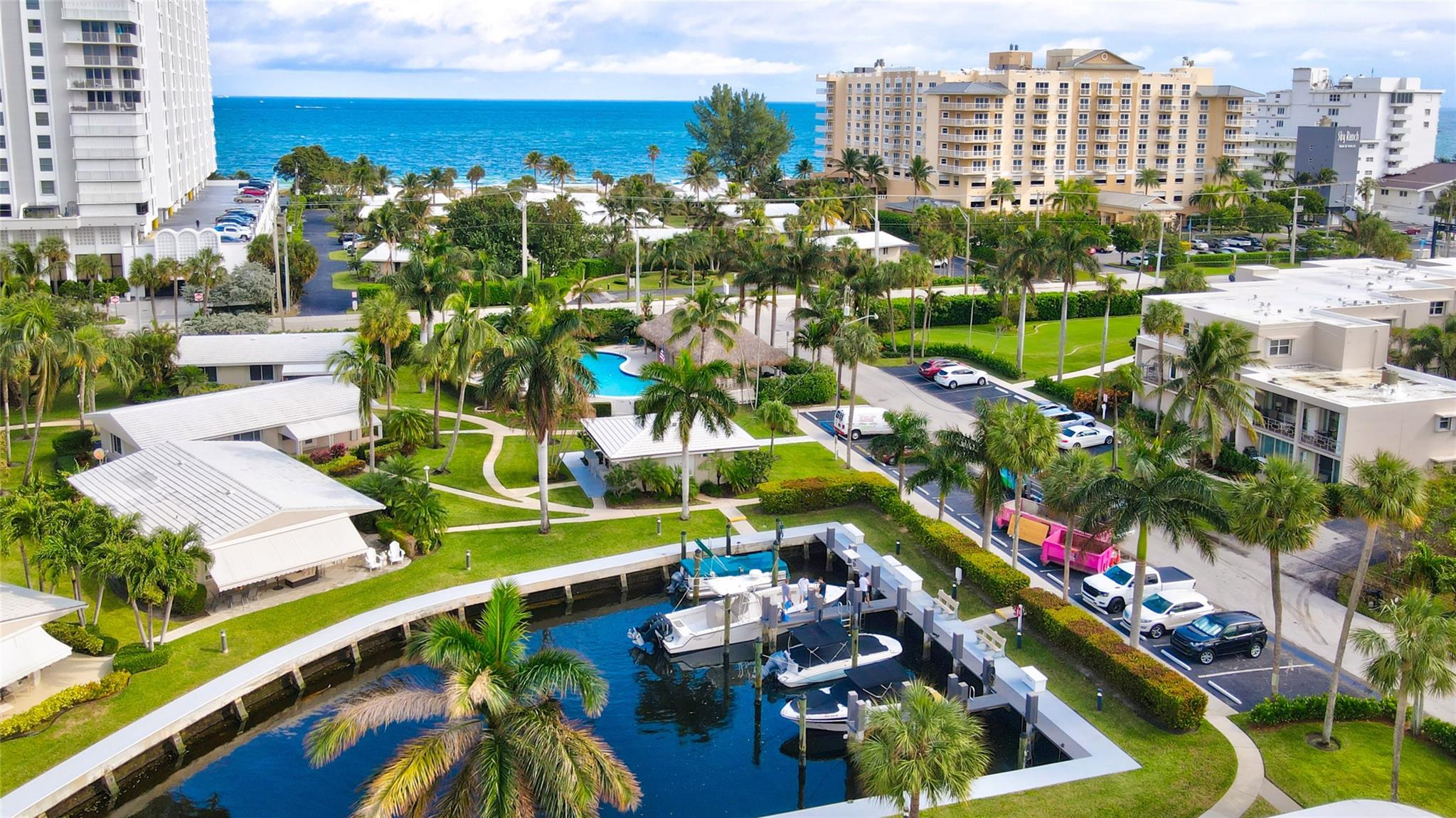 POMPANO SURF CLUB - Residential