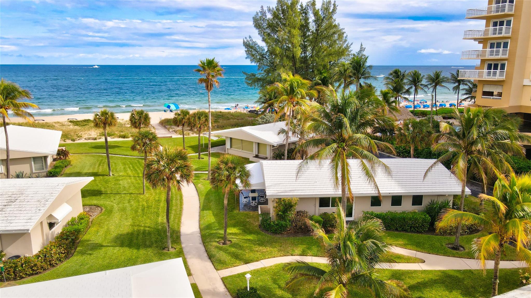 POMPANO SURF CLUB - Residential