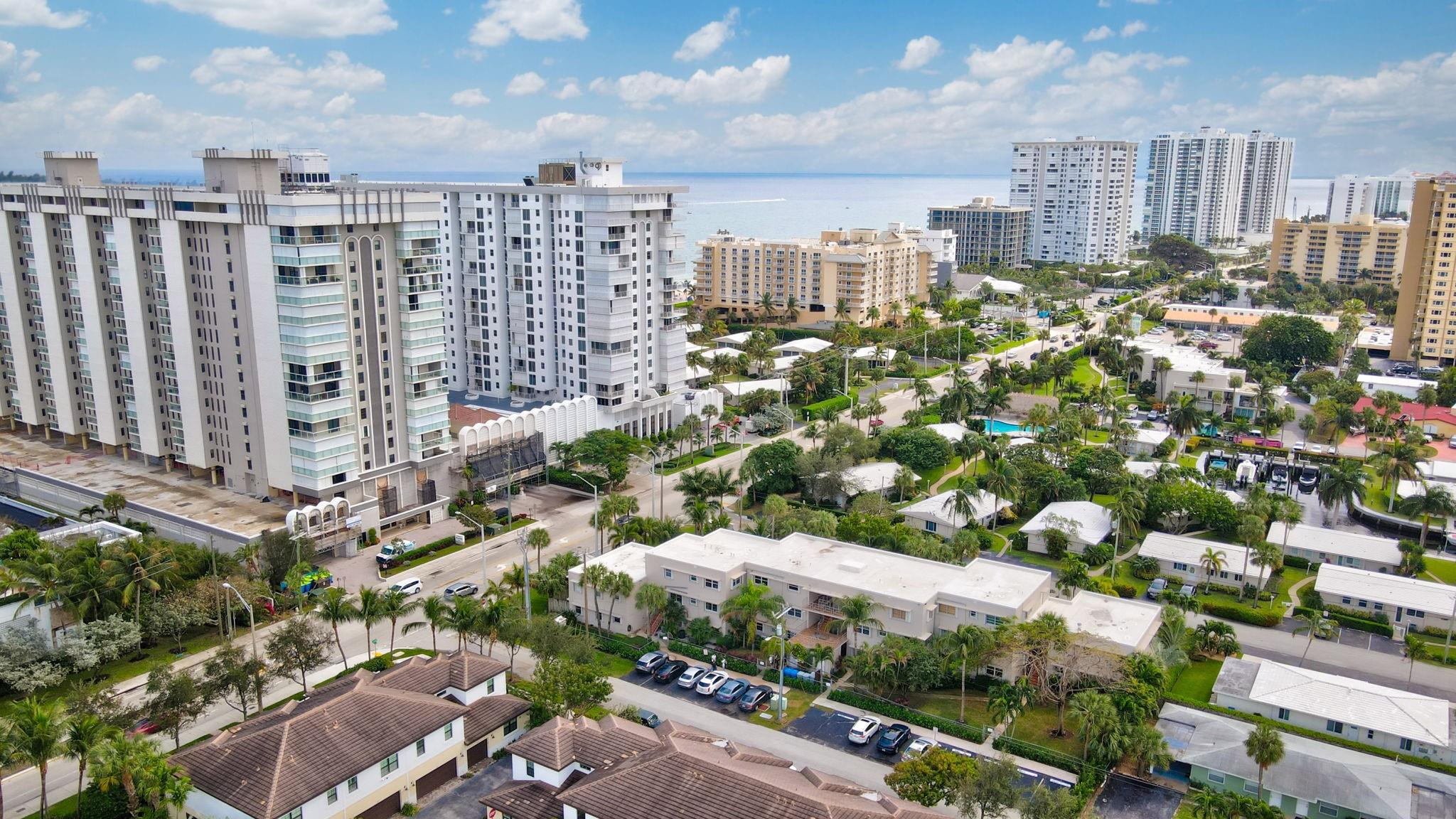 POMPANO SURF CLUB - Residential