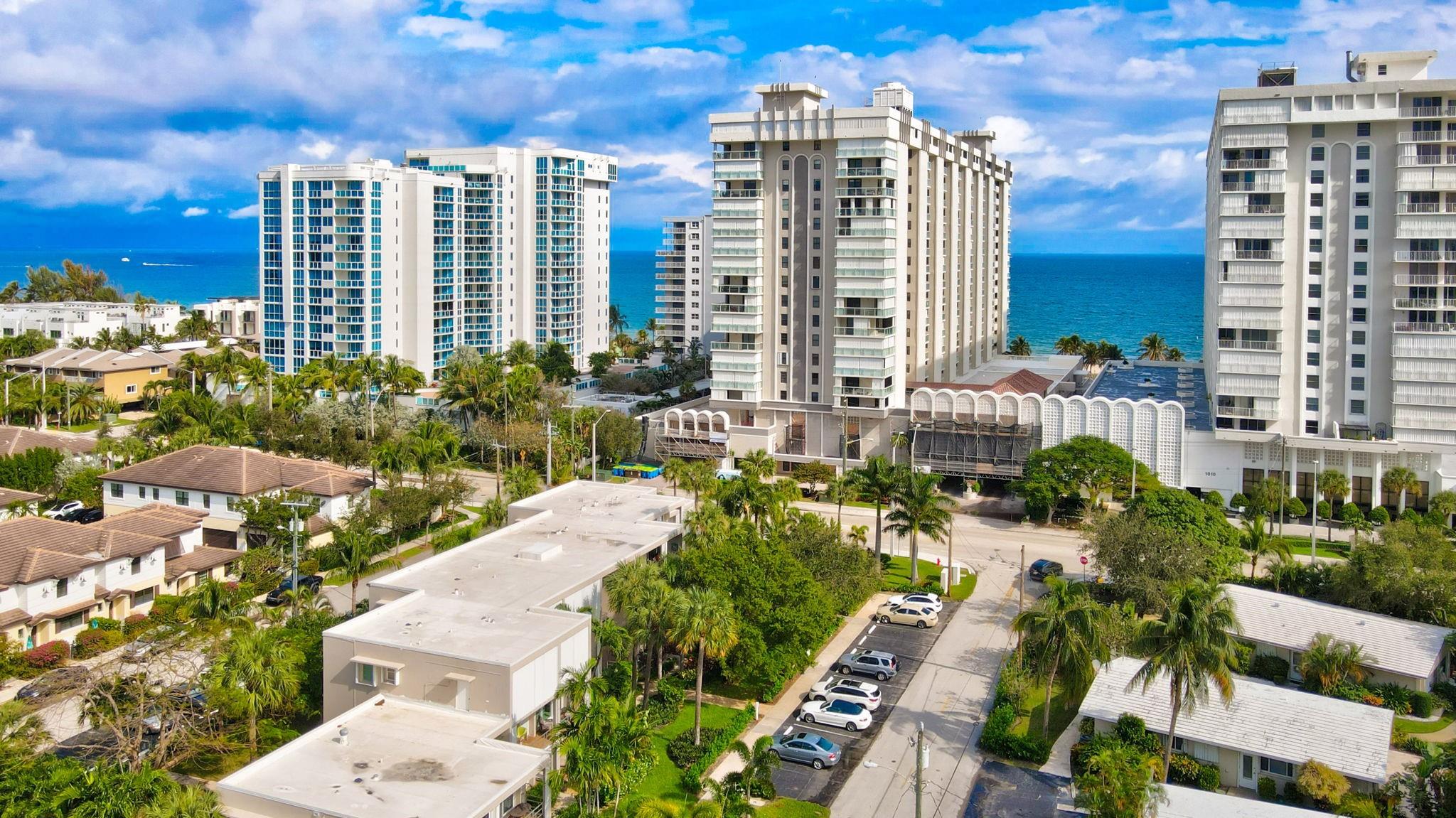 POMPANO SURF CLUB - Residential