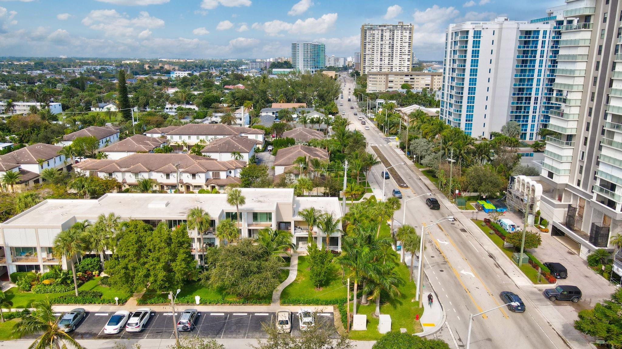 POMPANO SURF CLUB - Residential