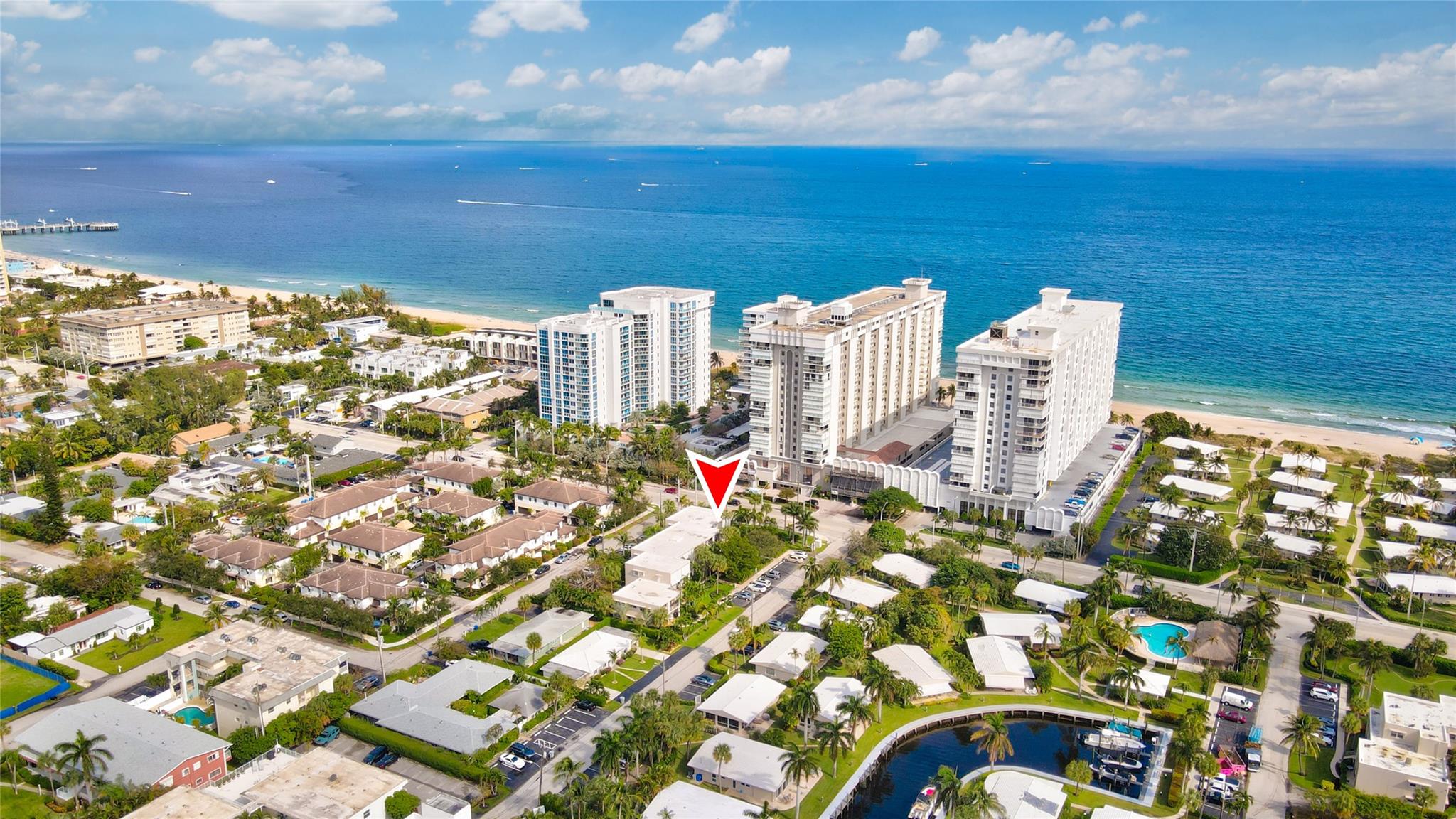 POMPANO SURF CLUB - Residential
