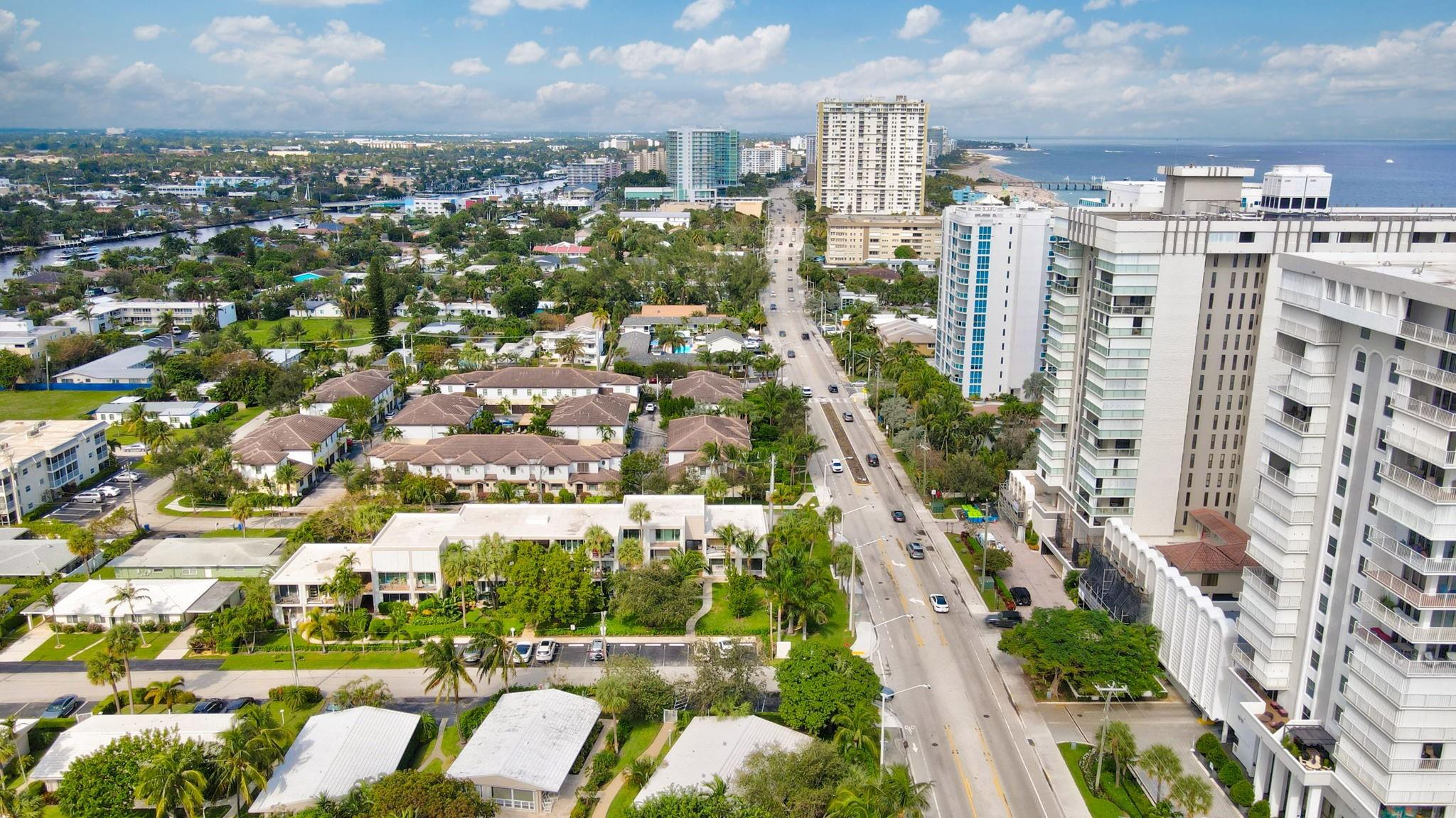POMPANO SURF CLUB - Residential