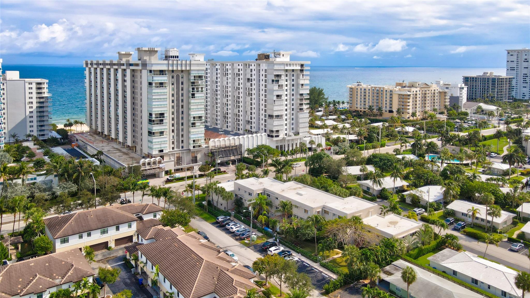 POMPANO SURF CLUB - Residential