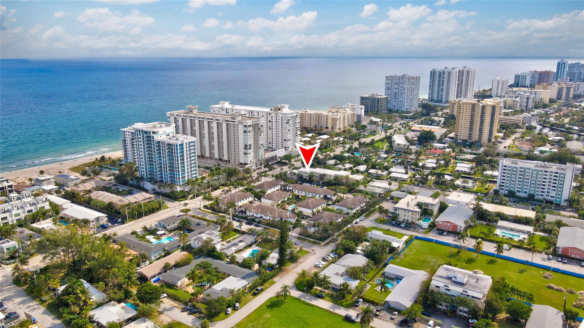 POMPANO SURF CLUB - Residential