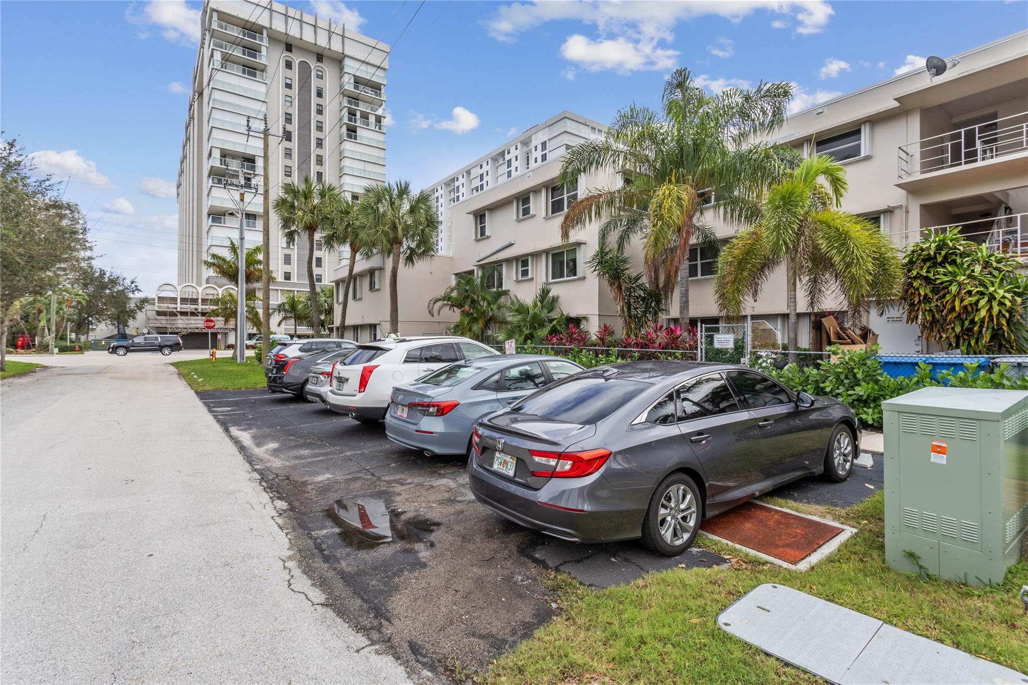 POMPANO SURF CLUB - Residential