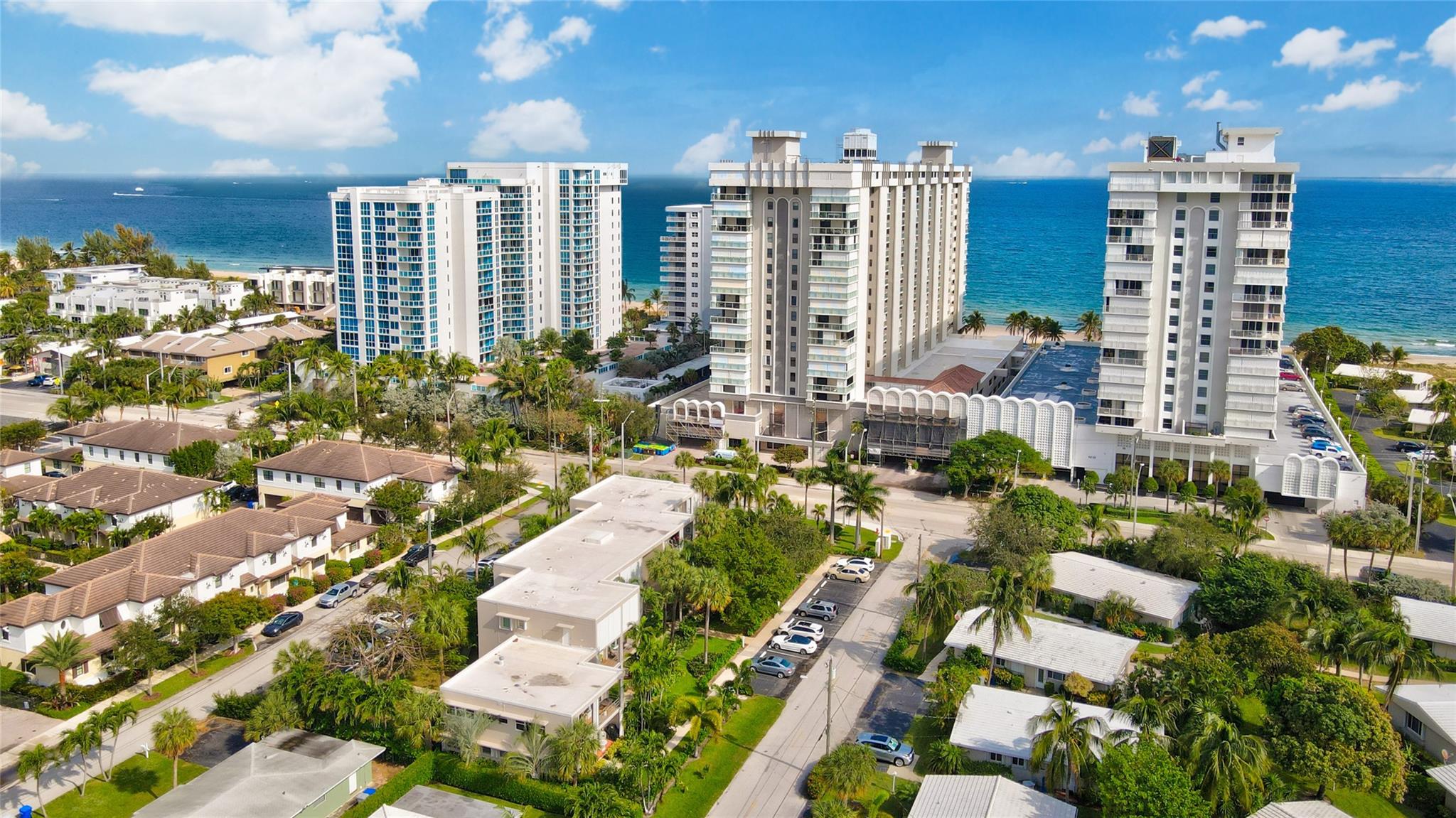 POMPANO SURF CLUB - Residential