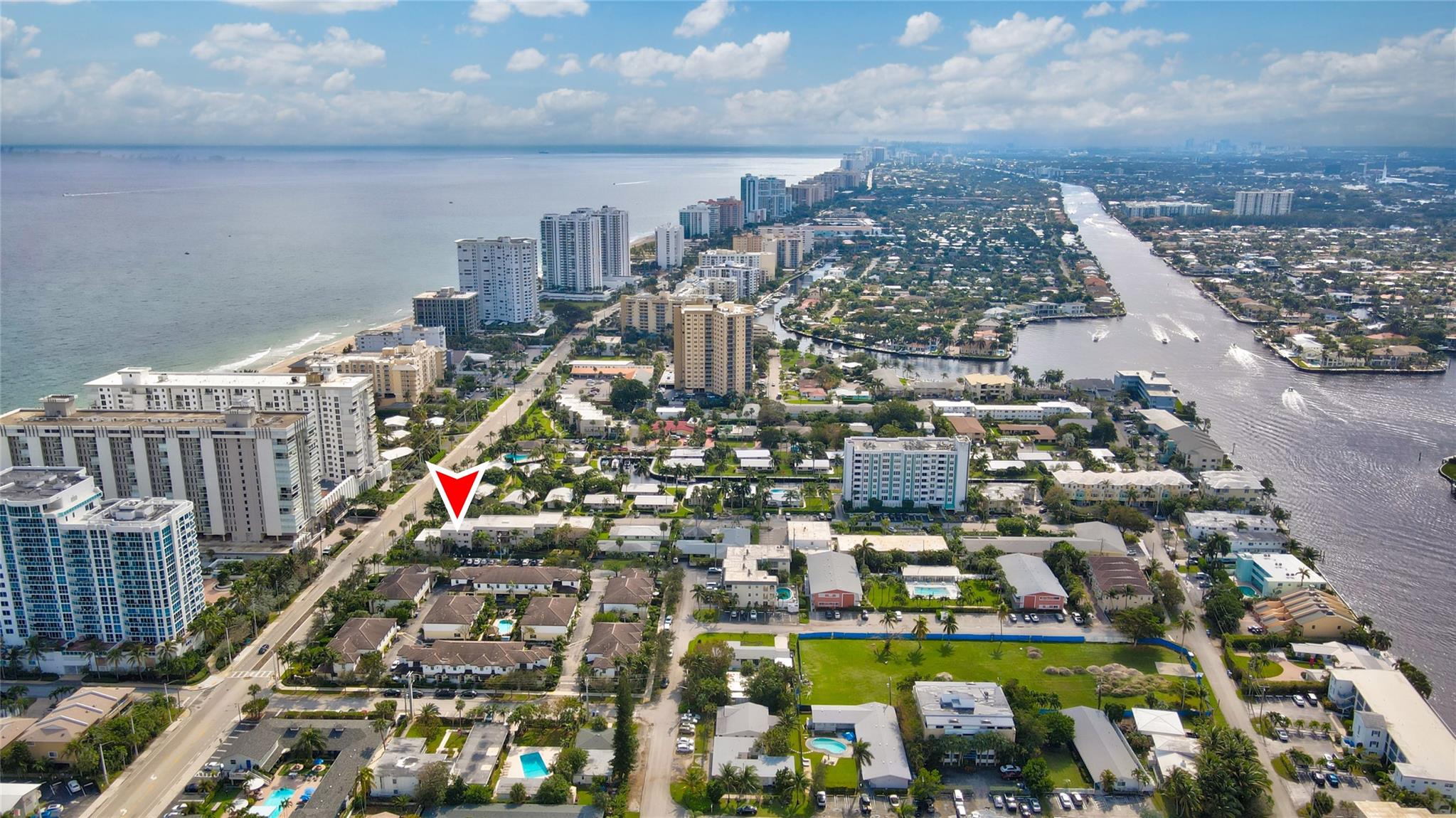 POMPANO SURF CLUB - Residential