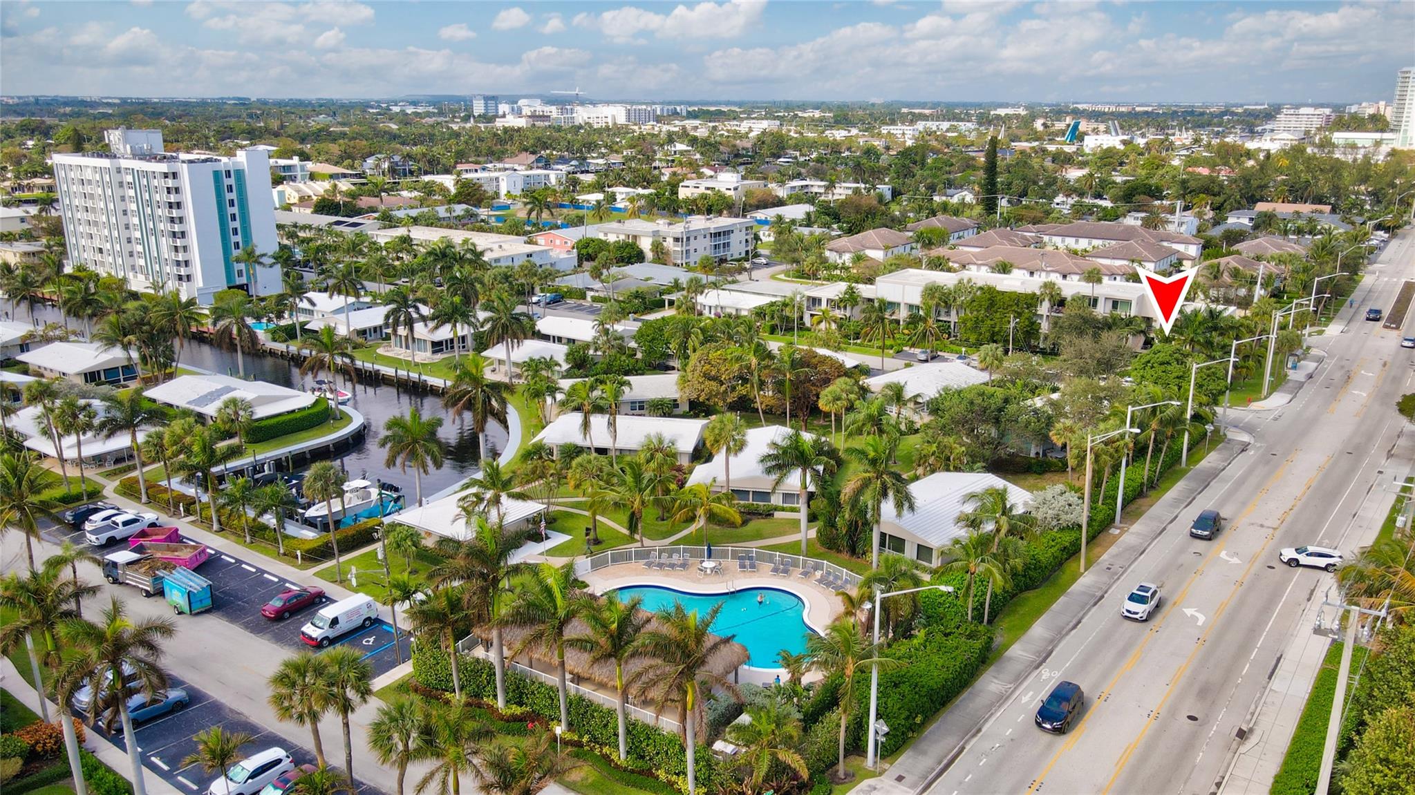 POMPANO SURF CLUB - Residential