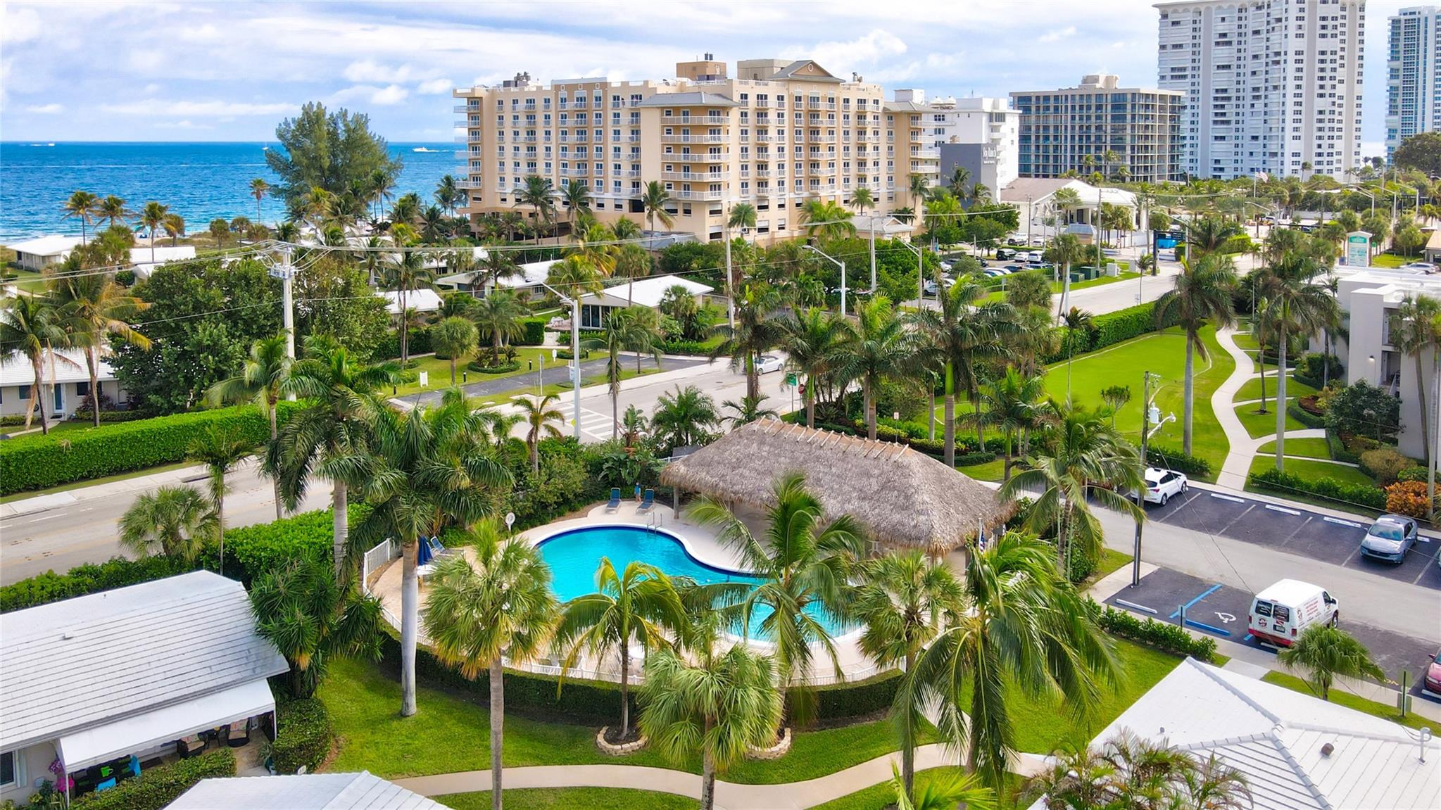 POMPANO SURF CLUB - Residential