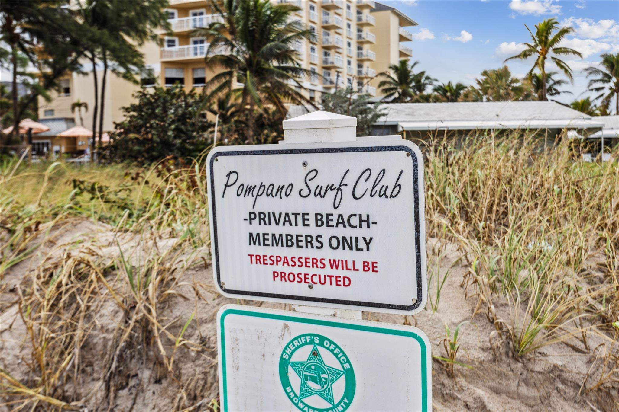 POMPANO SURF CLUB - Residential
