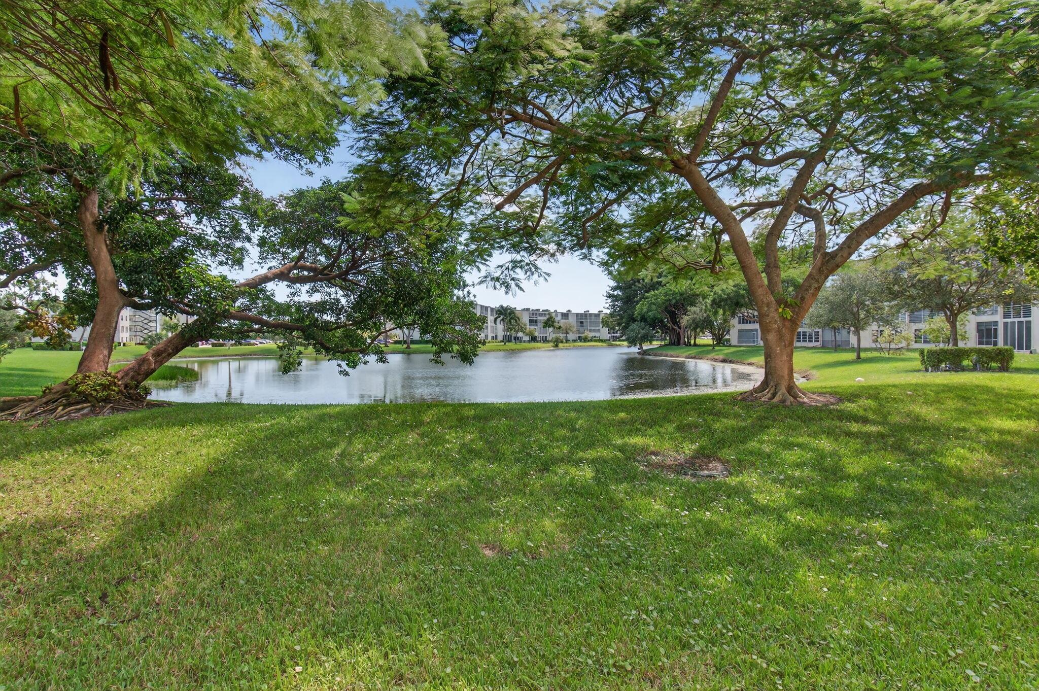 CENTURY VILLAGE - Residential Lease