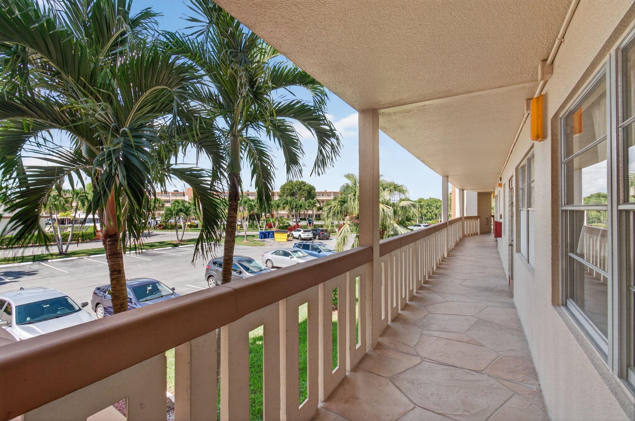 CENTURY VILLAGE - Residential Lease