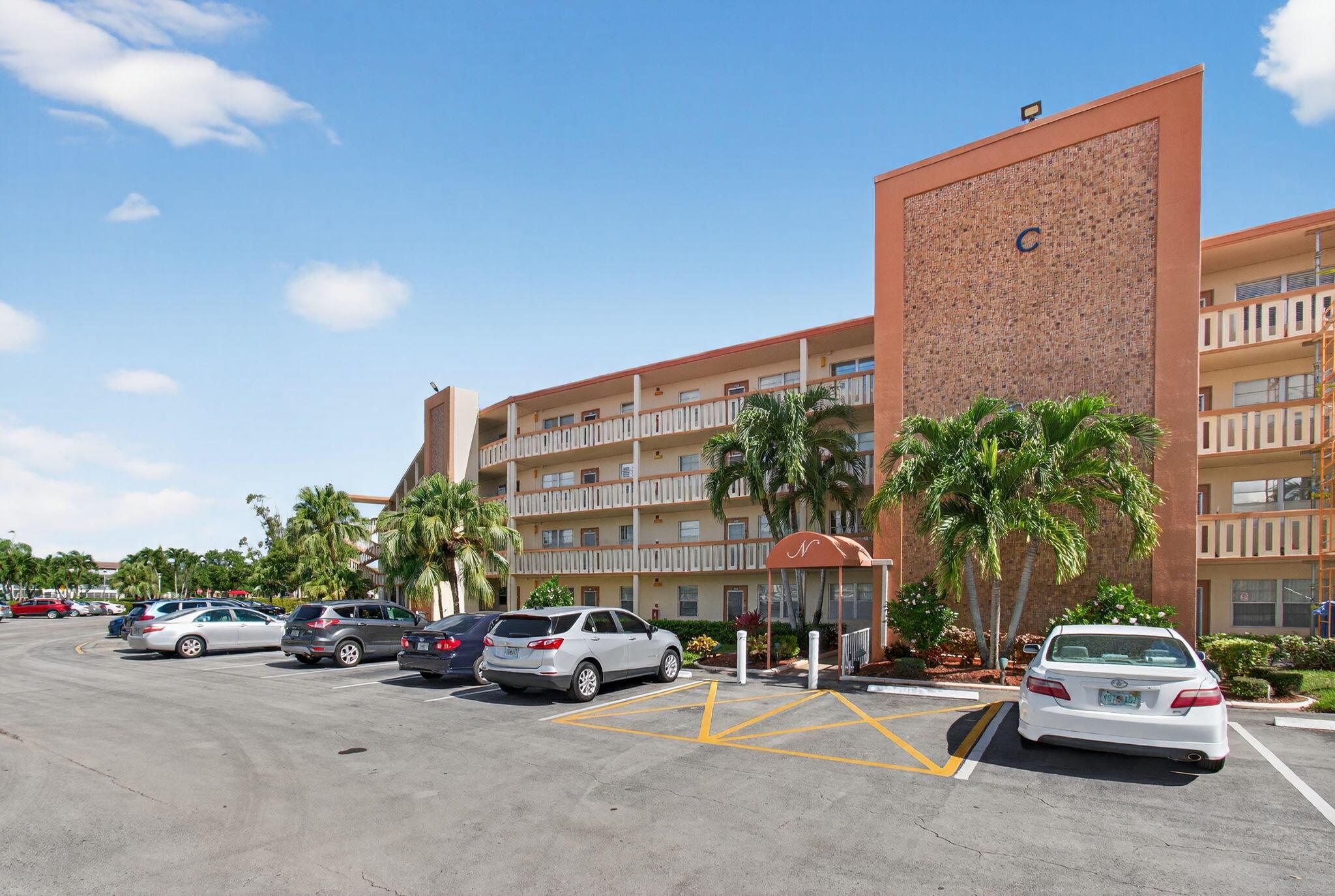 CENTURY VILLAGE - Residential Lease