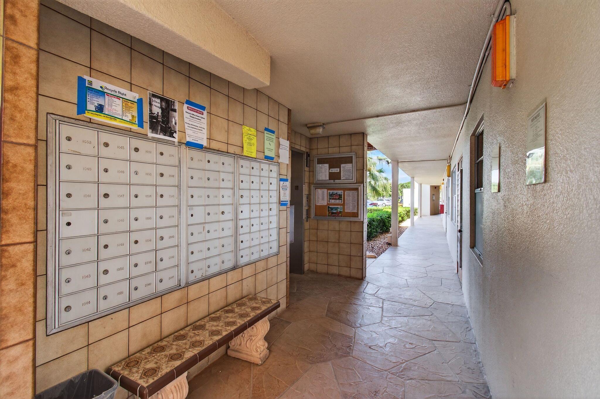 CENTURY VILLAGE - Residential Lease