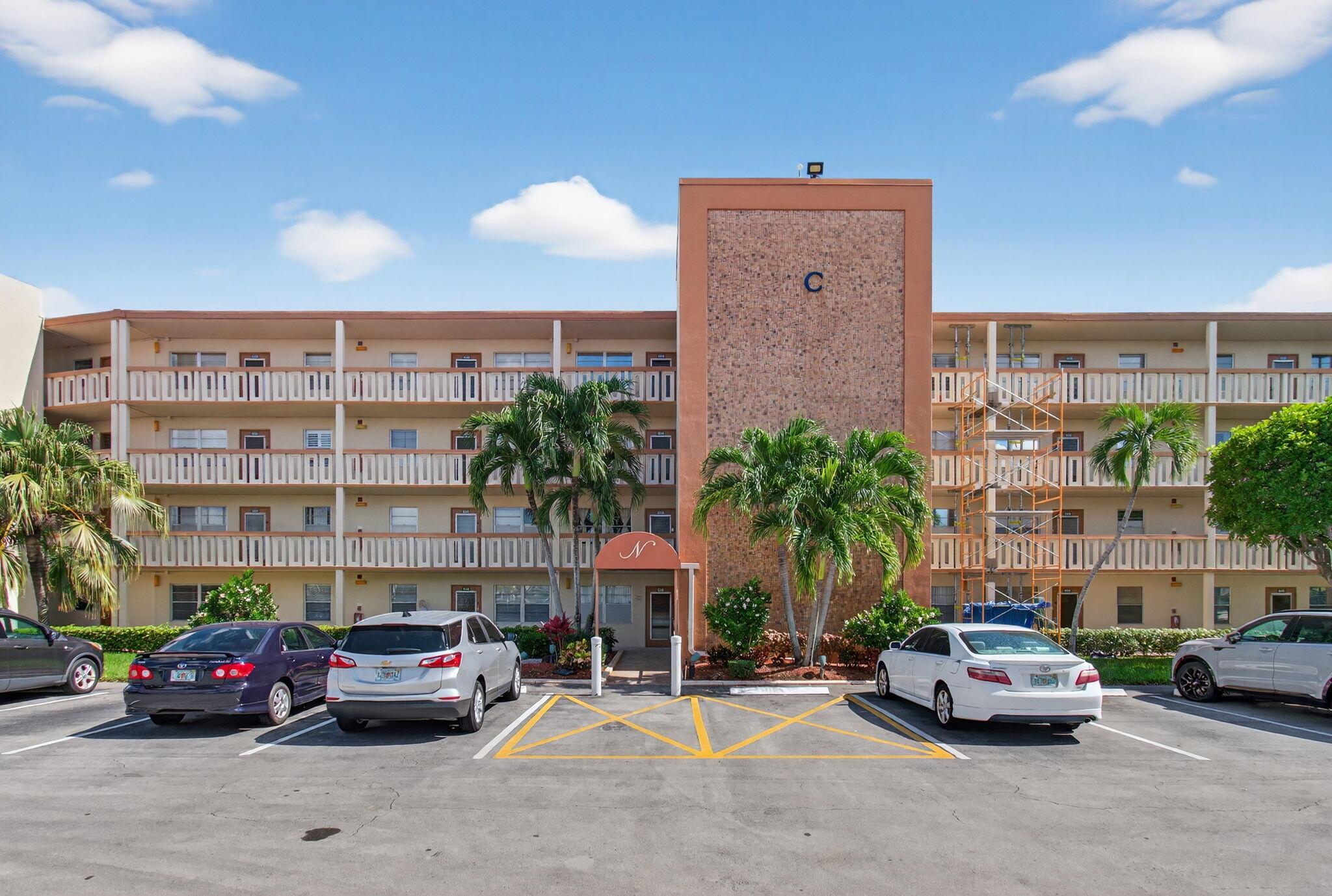 CENTURY VILLAGE - Residential Lease
