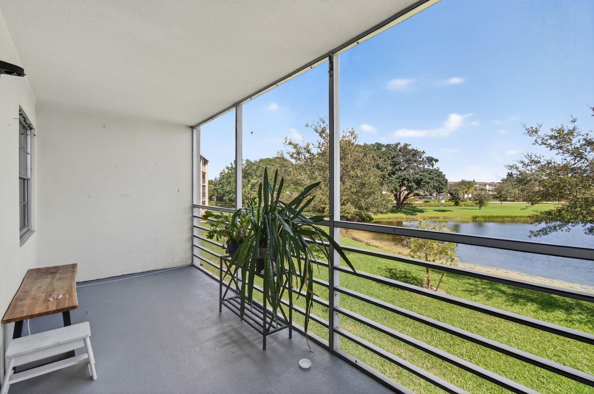 CENTURY VILLAGE - Residential Lease
